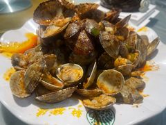 -天津乾毓德饭庄·清真传统炒菜·海鲜烧烤(咸阳路店)