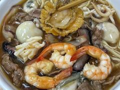 -台州老六海鲜面馆(上南总店)