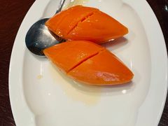 蜜汁红薯-新荣记(建国门外大街店)