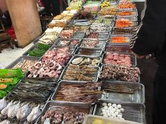 -老广烧烤(骆驼山康馨园店)