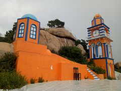 -那琴半岛地质海洋公园