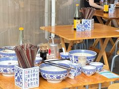 -沪西老弄堂面馆(定西路店)