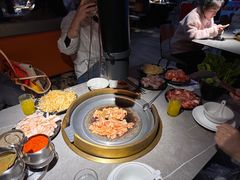 -石记东北风味烤肉店(子固路店)