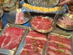 -喜井无限自助烤肉公司(石厦店)