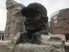 门面-张思德纪念馆