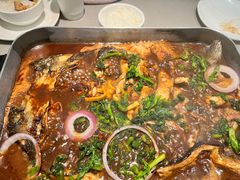 -半天妖烤鱼(京新广场店)