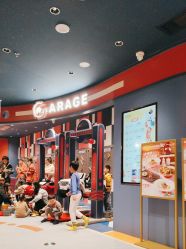 -奈尔宝家庭中心·亲子餐厅(北京东坝万达店)