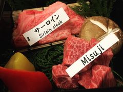 -松阪牛焼肉M(法善寺横丁店)