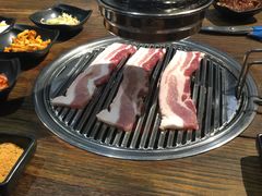 五花肉-大發韩国烤肉(八佰伴店)