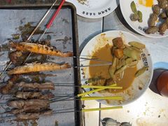 -清真·老金烧烤·小龙虾(山大路店)