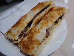 -高建民驴肉火烧(谈北路店)