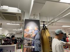 -杭州拳界搏击俱乐部