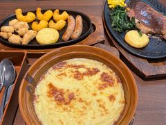 -萨莉亚意式餐厅(杭州滨江天街店)