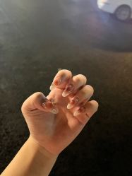 -UGIRL有个美甲
