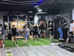 -UP健身私教馆(海岸城店)