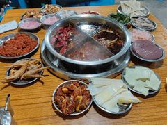 -渝味黄姐火锅(黄泥村店)