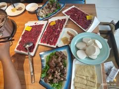 -陈记牛牛潮汕牛肉火锅(鑫海店)