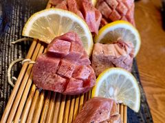 -炎蔵牛舌烤肉