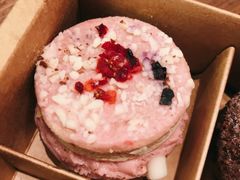 甜心小点-星巴克(深圳湾体育中心店)