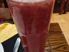 石榴汁-申德勒加油站餐厅(三里屯北小街店)