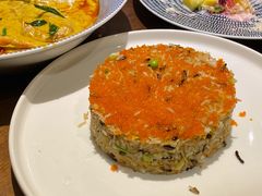 食神鱼籽炒饭-星叶·东南亚料理(宁波万象汇店)