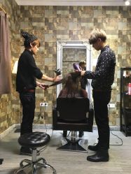 -韩逸龙霆Hair Design Studio