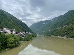 -汉中石门栈道风景区