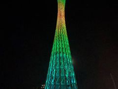 -广州塔晖粤轩中餐厅