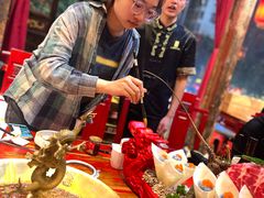 -小龙翻大江文化火锅(太古里店)