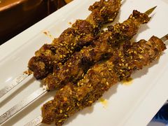 -京涮铜锅涮肉(华贸店)