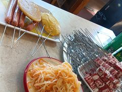 凉拌豆丝-福茗春薪禾记海鲜烧烤(八一路店)