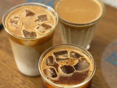 -舊新事咖啡NOTHING NEW COFFEE