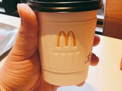 -麦当劳(清远大道得来速店)
