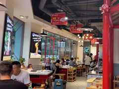 -蛙一刀·麻椒鱼火锅(金仙桥店)