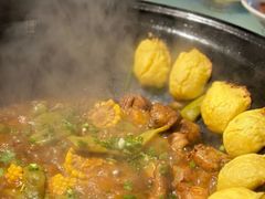 -鱼窝棚柴火铁锅炖(富山屯店)