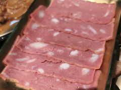 -胡悦里韩式烤肉(芝罘万达广场店)