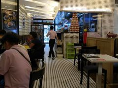-潮庭港式茶餐厅·熊仔奶茶(同济广场店)