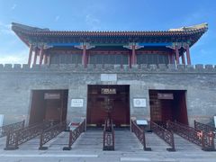 -承德避暑山庄景区