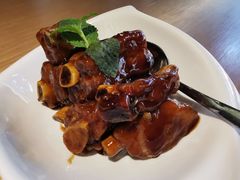 梧桐糖醋排骨-梧桐