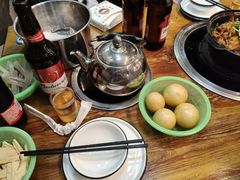 -重庆鸡公煲·青锅花椒鱼(牡丹江路店)
