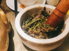 皮蛋辣椒擂茄子-炊烟小炒黄牛肉(中心印象城店)