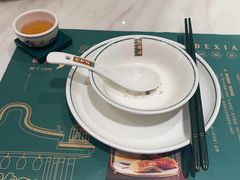 -悦得闲广式茶楼点心(石厦时代广场店)