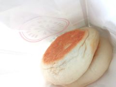 芋泥咸蛋黄米面包-喜茶(深圳东门1234店)