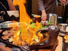 -将军牛排·尔滨地标朝鲜族美食(总店)