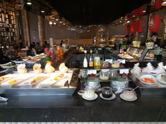 -美食汇自助餐厅(兰州万达文华酒店)