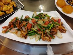 -金丝饭庄(金丝新天地保障性住宅小区店)