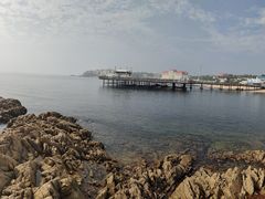 -北戴河碧螺塔海上酒吧公园