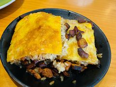 老通城三鲜豆皮-莲餐厅·湖北菜·潜江小龙虾店(愚园路店)
