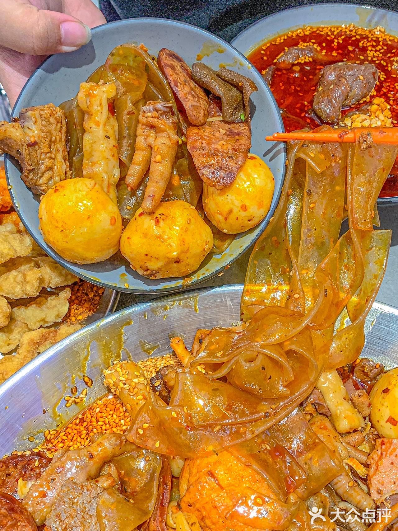 广州这家麻辣烫！吃完只想说一句巴适！