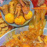 广州这家麻辣烫！吃完只想说一句巴适！